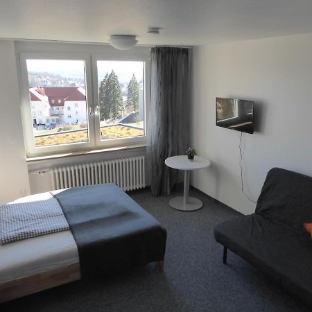 Ferienwohnung Zollernblick Тюбинген Экстерьер фото