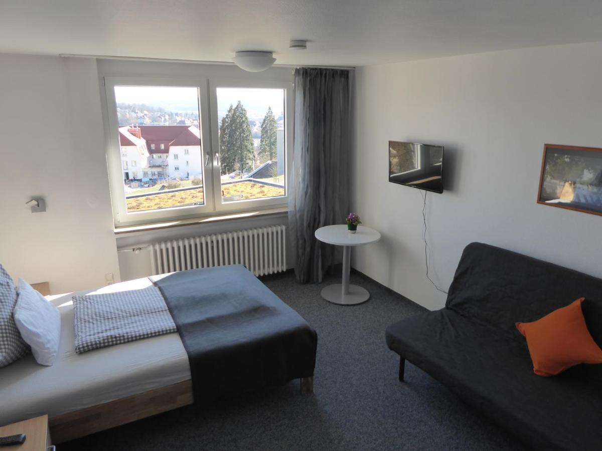 Ferienwohnung Zollernblick Тюбинген Экстерьер фото
