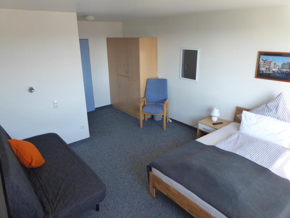 Ferienwohnung Zollernblick Тюбинген Экстерьер фото