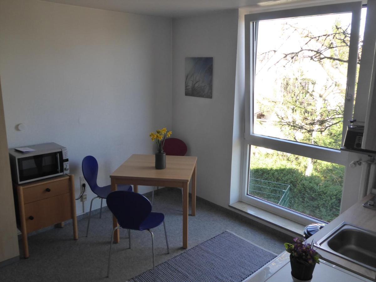 Ferienwohnung Zollernblick Тюбинген Экстерьер фото