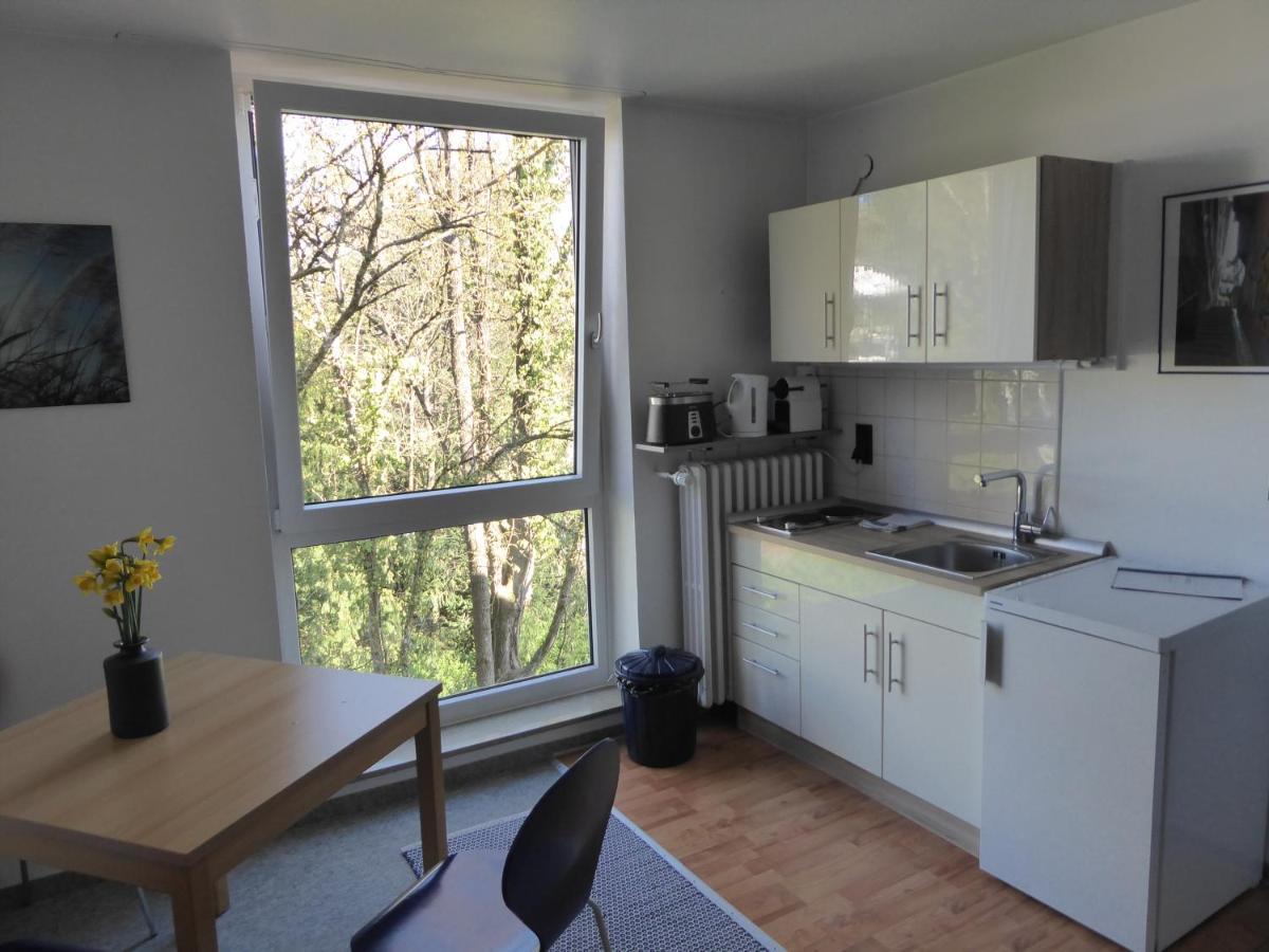 Ferienwohnung Zollernblick Тюбинген Экстерьер фото