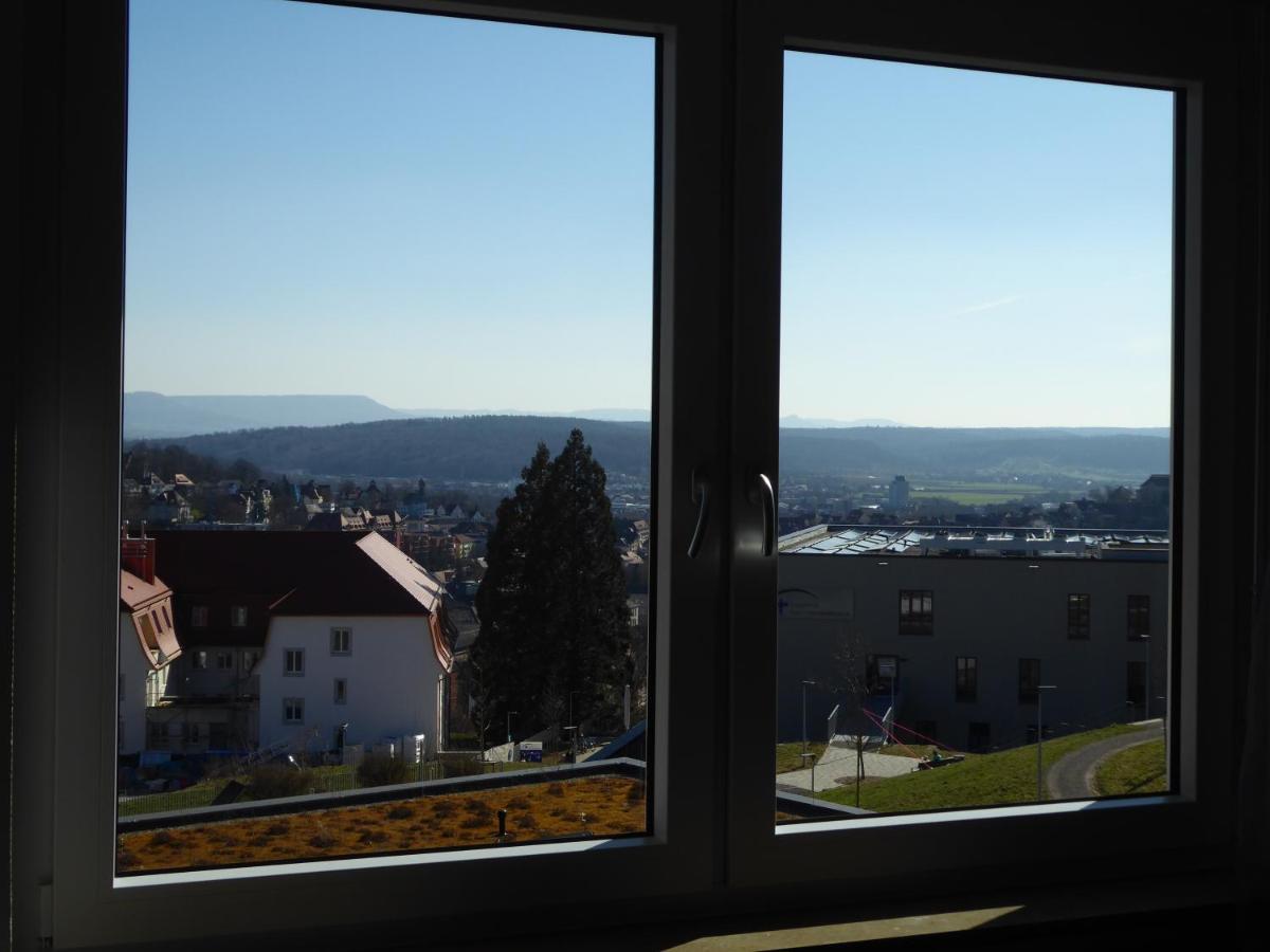 Ferienwohnung Zollernblick Тюбинген Экстерьер фото